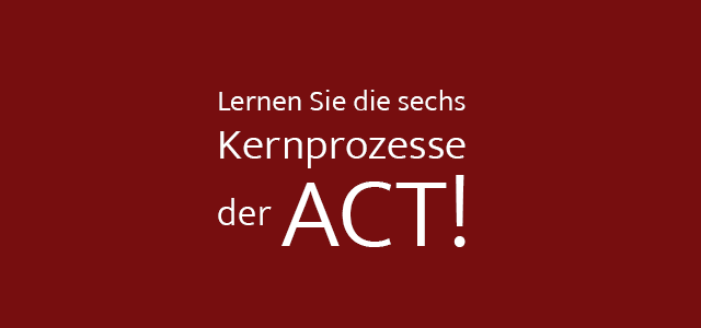 ACT Ausbildung Michael Waadt, München